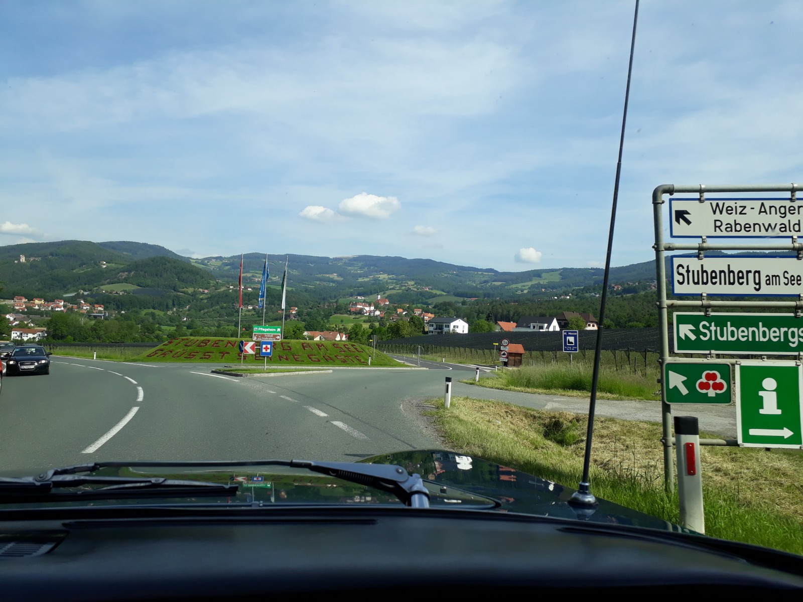 2019-05-26 Oldtimertreffen Weizklamm